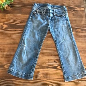 Women’s crop Dojo Sevens